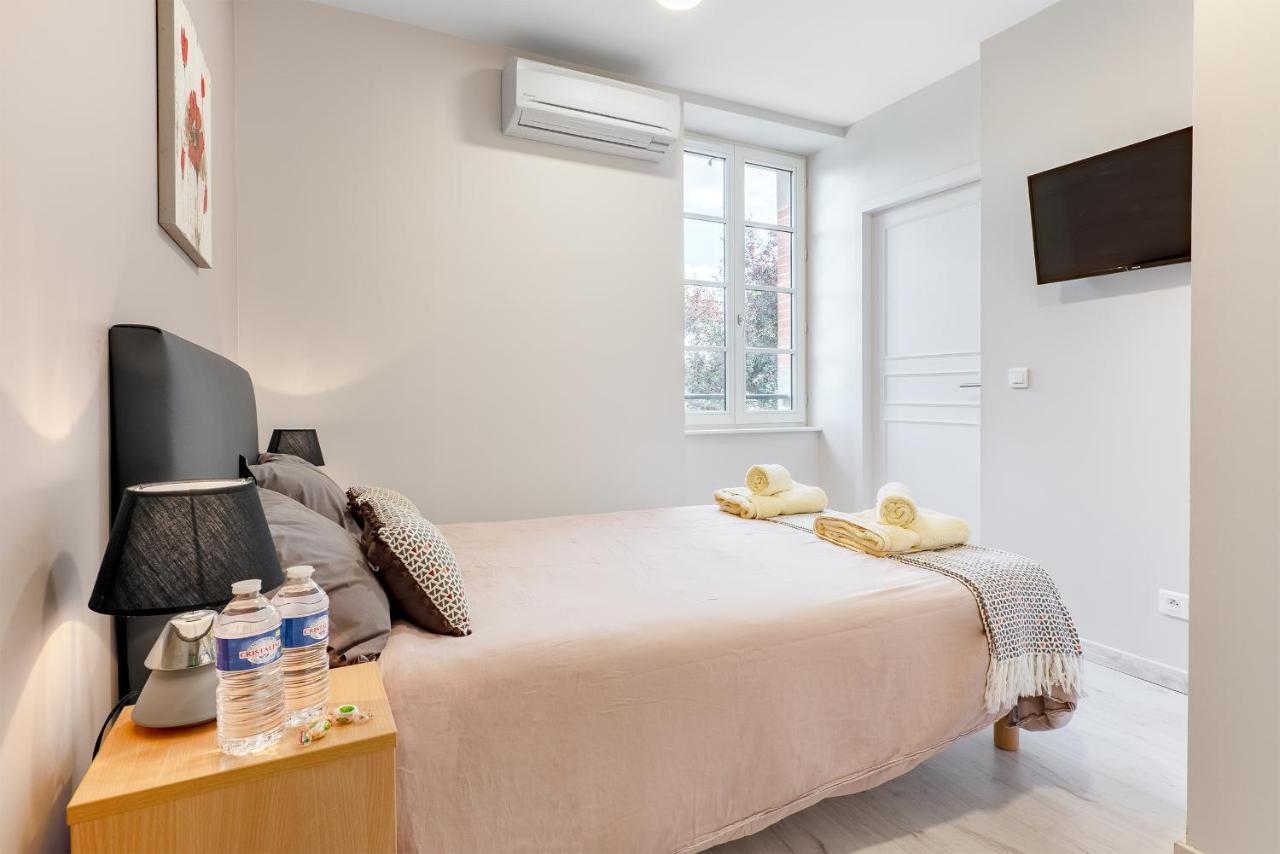 -Maison Calmels-Pmr-7 Chambres Et 7 Sdb - Proche Albi Carmaux Exterior photo