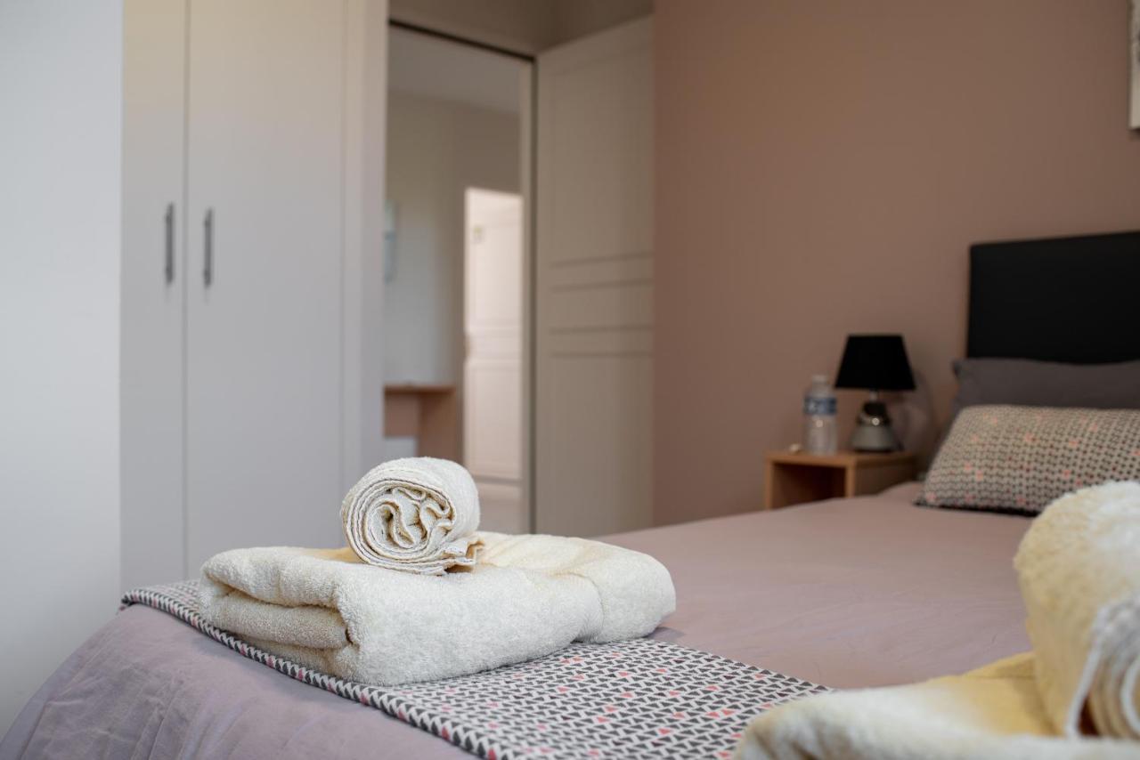 -Maison Calmels-Pmr-7 Chambres Et 7 Sdb - Proche Albi Carmaux Exterior photo