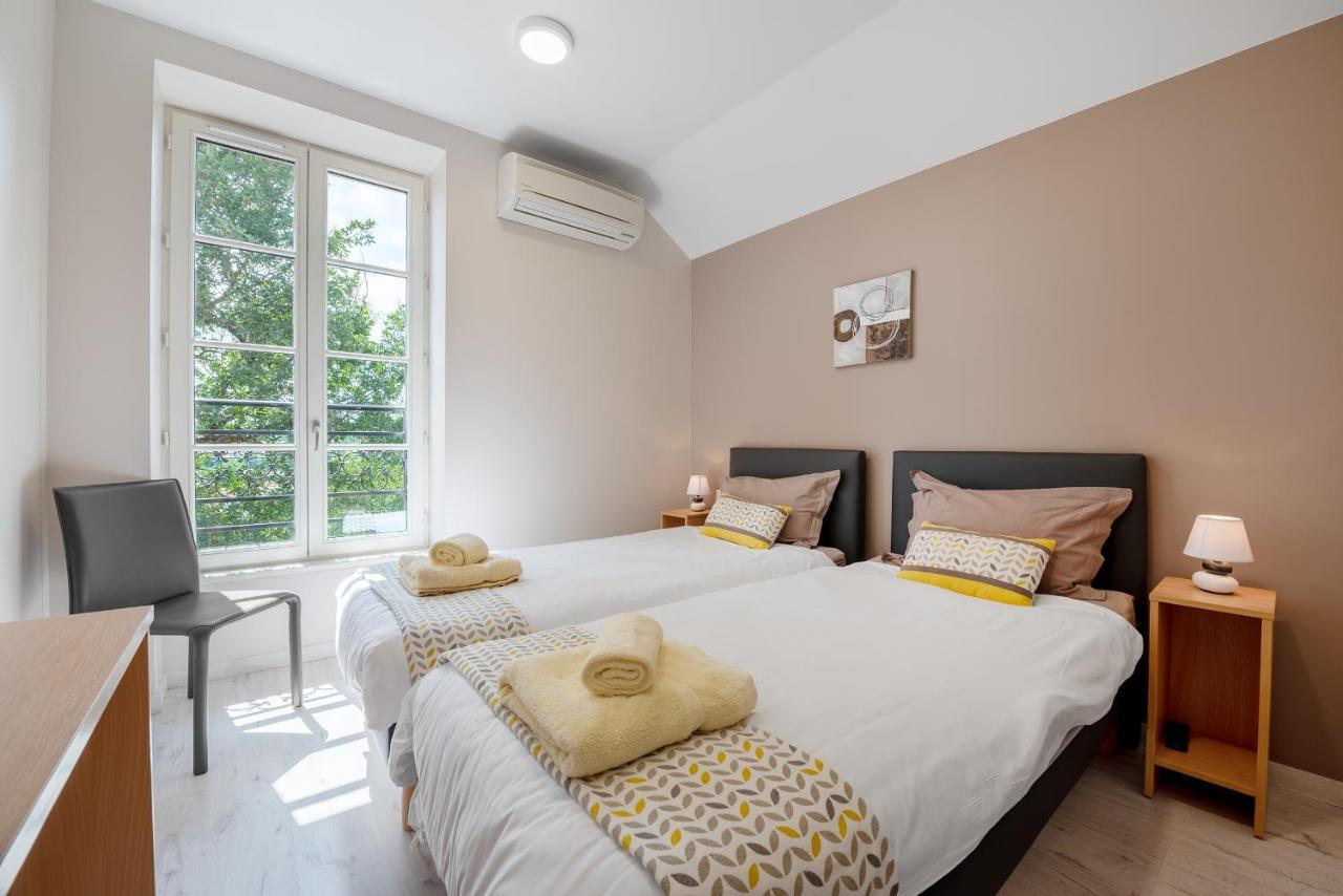 -Maison Calmels-Pmr-7 Chambres Et 7 Sdb - Proche Albi Carmaux Exterior photo